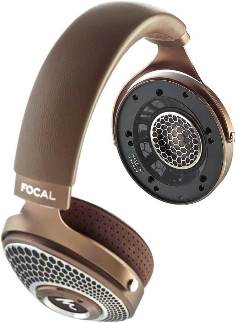 Experience Ultimate Sound: Focal Clear MG Open-Back Headphones - Image 8