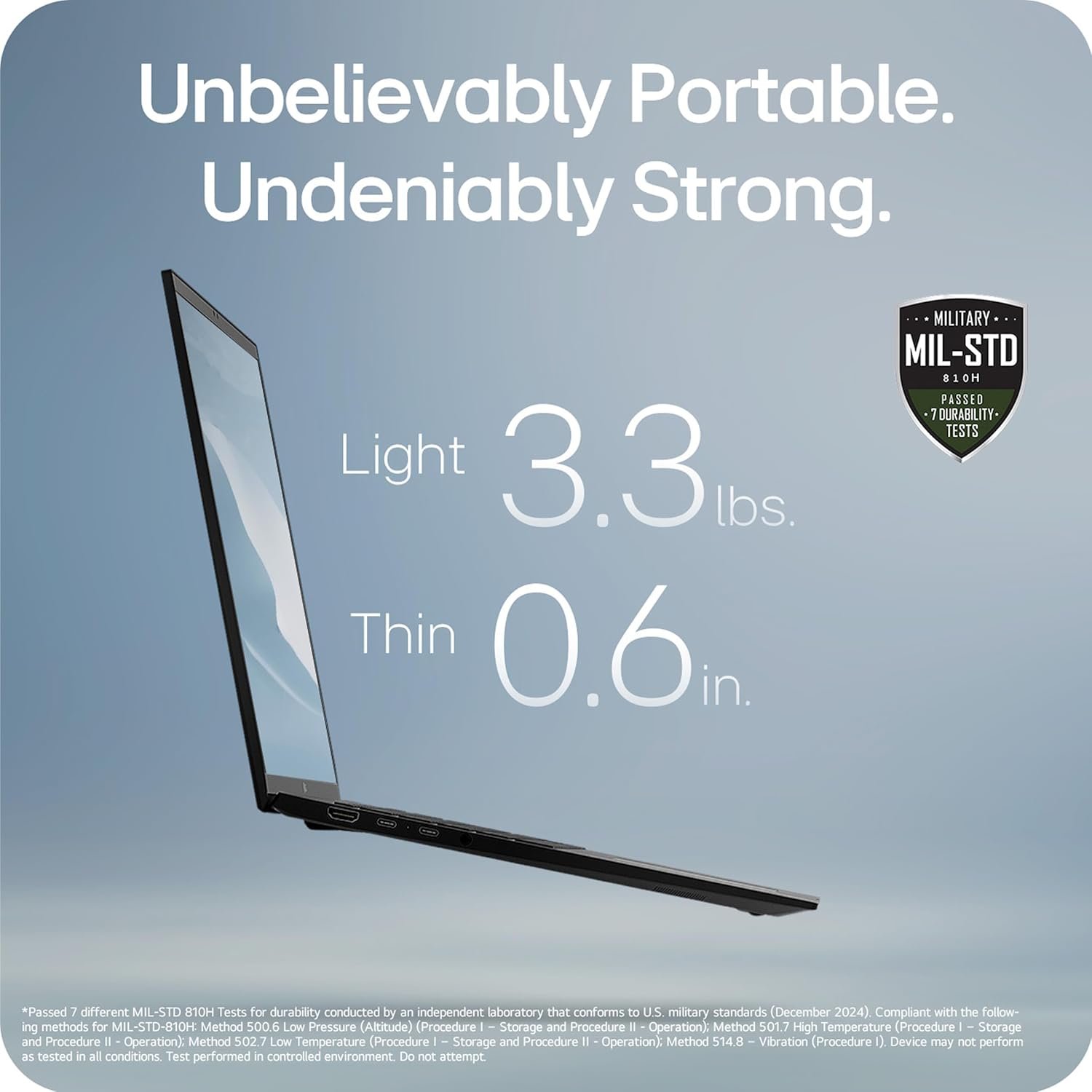 LG gram Pro 17: Ultra-Light Laptop with Power & Performance! - Image 4