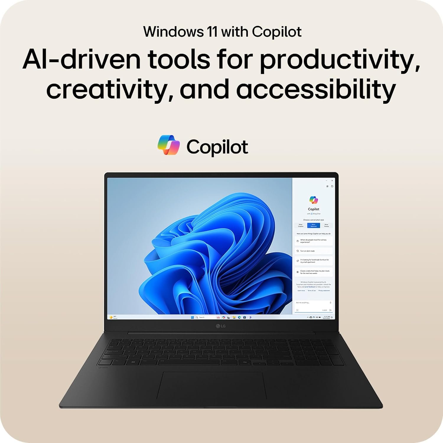 LG gram Pro 17: Ultra-Light Laptop with Power & Performance! - Image 5
