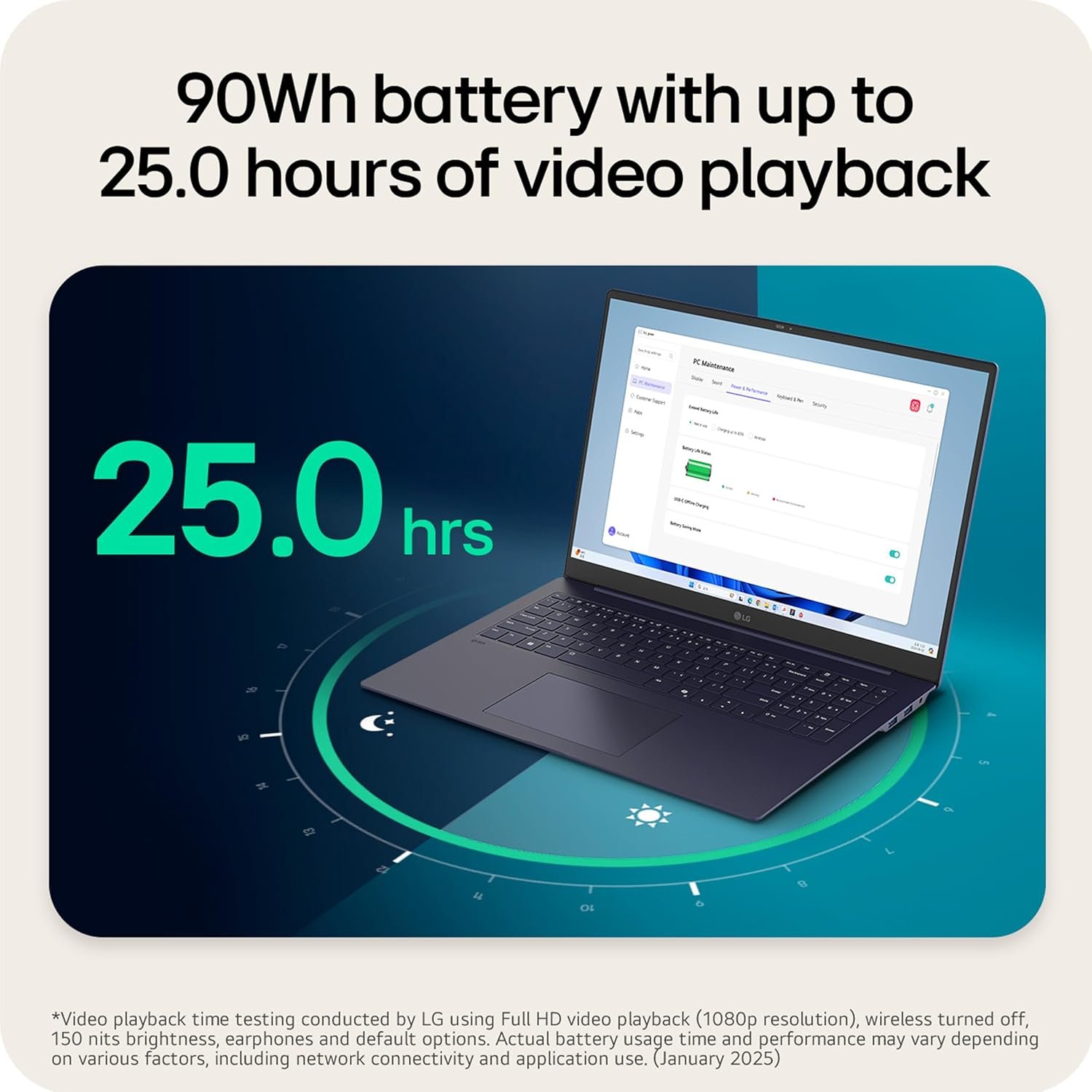 LG gram Pro 17: Ultra-Light Laptop with Power & Performance! - Image 10