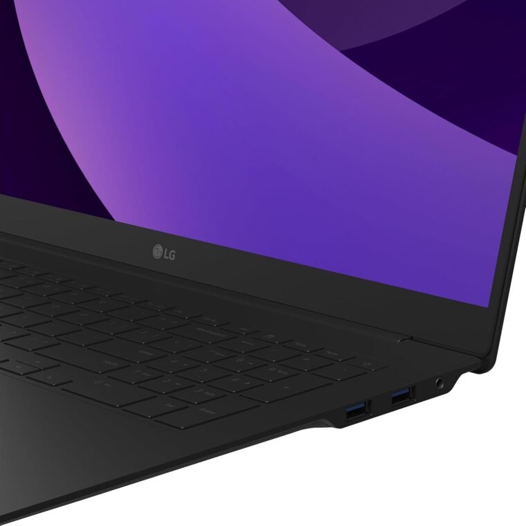 LG gram Pro 17: Ultra-Light Laptop with Power & Performance! - Image 11