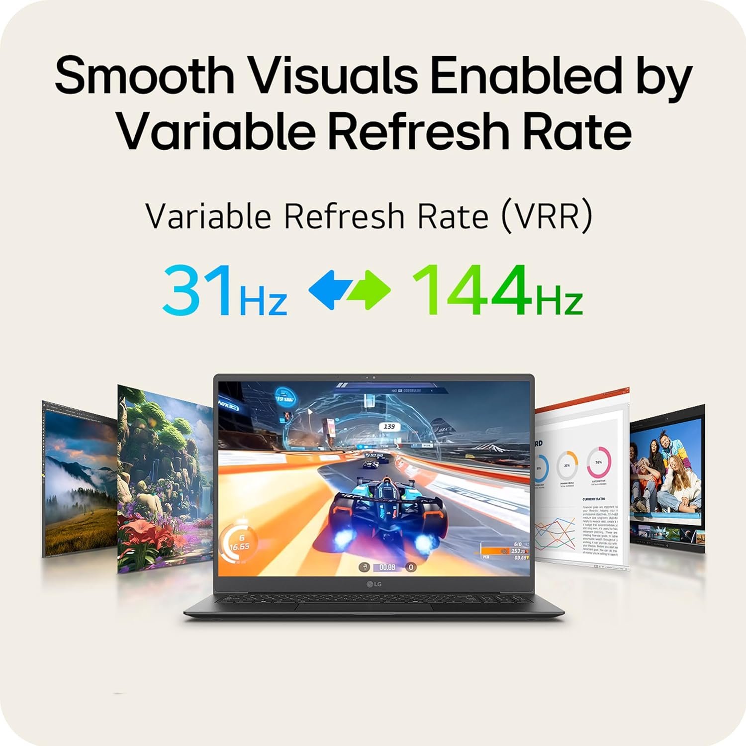 LG gram Pro 17: Ultra-Light Laptop with Power & Performance! - Image 13