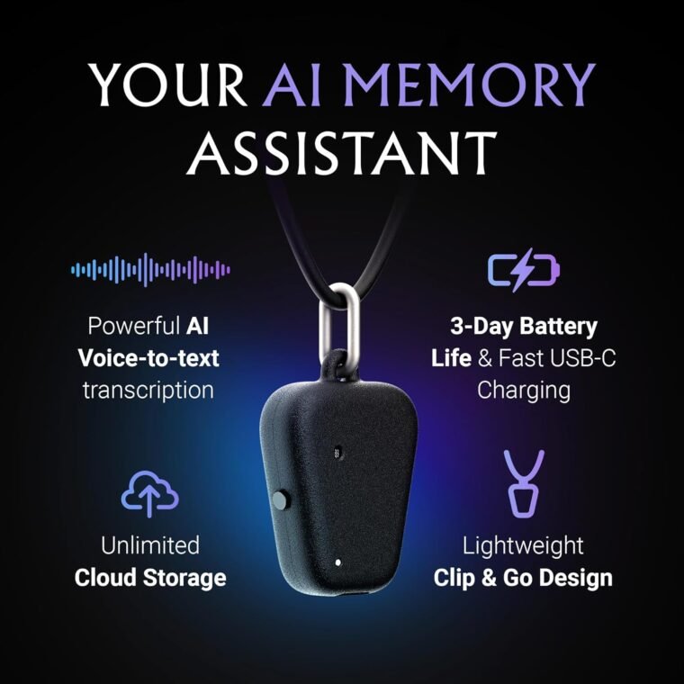 FIELDY: Hands-Free AI Voice Recorder for Multitaskers! - Image 3