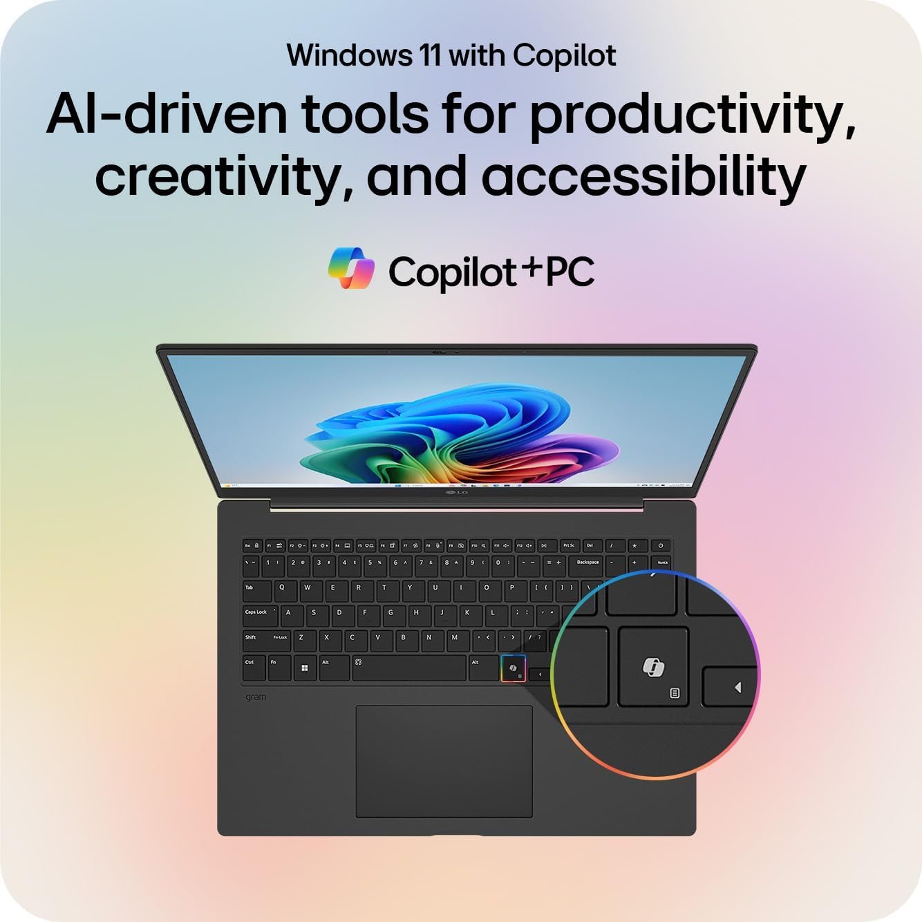 LG gram 15: Ultra-Light Laptop with AMD Ryzen AI Power! - Image 4