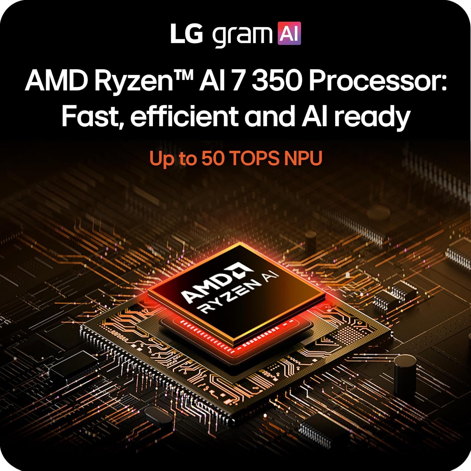 LG gram 15: Ultra-Light Laptop with AMD Ryzen AI Power! - Image 5