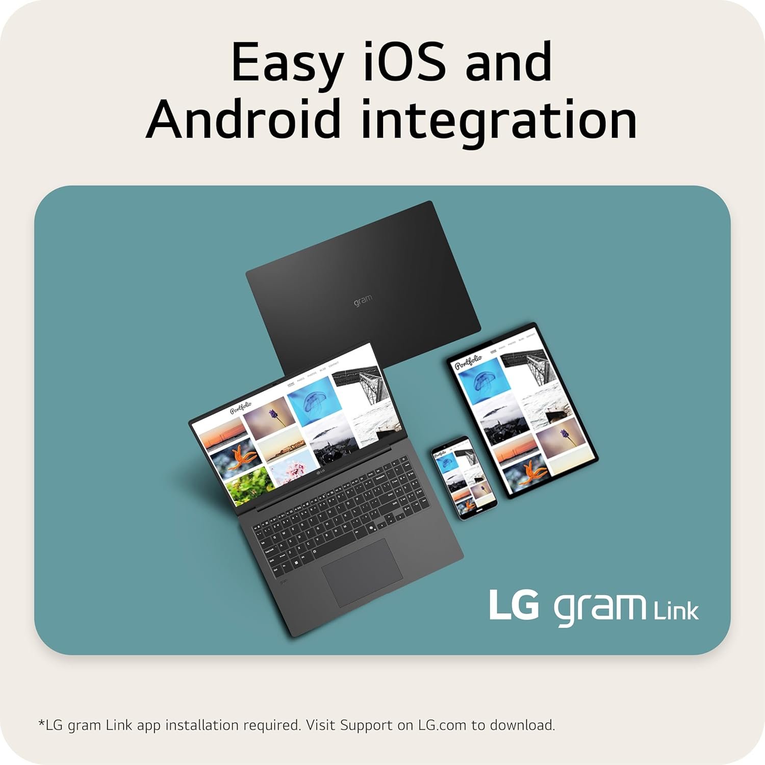 LG gram 15: Ultra-Light Laptop with AMD Ryzen AI Power! - Image 7