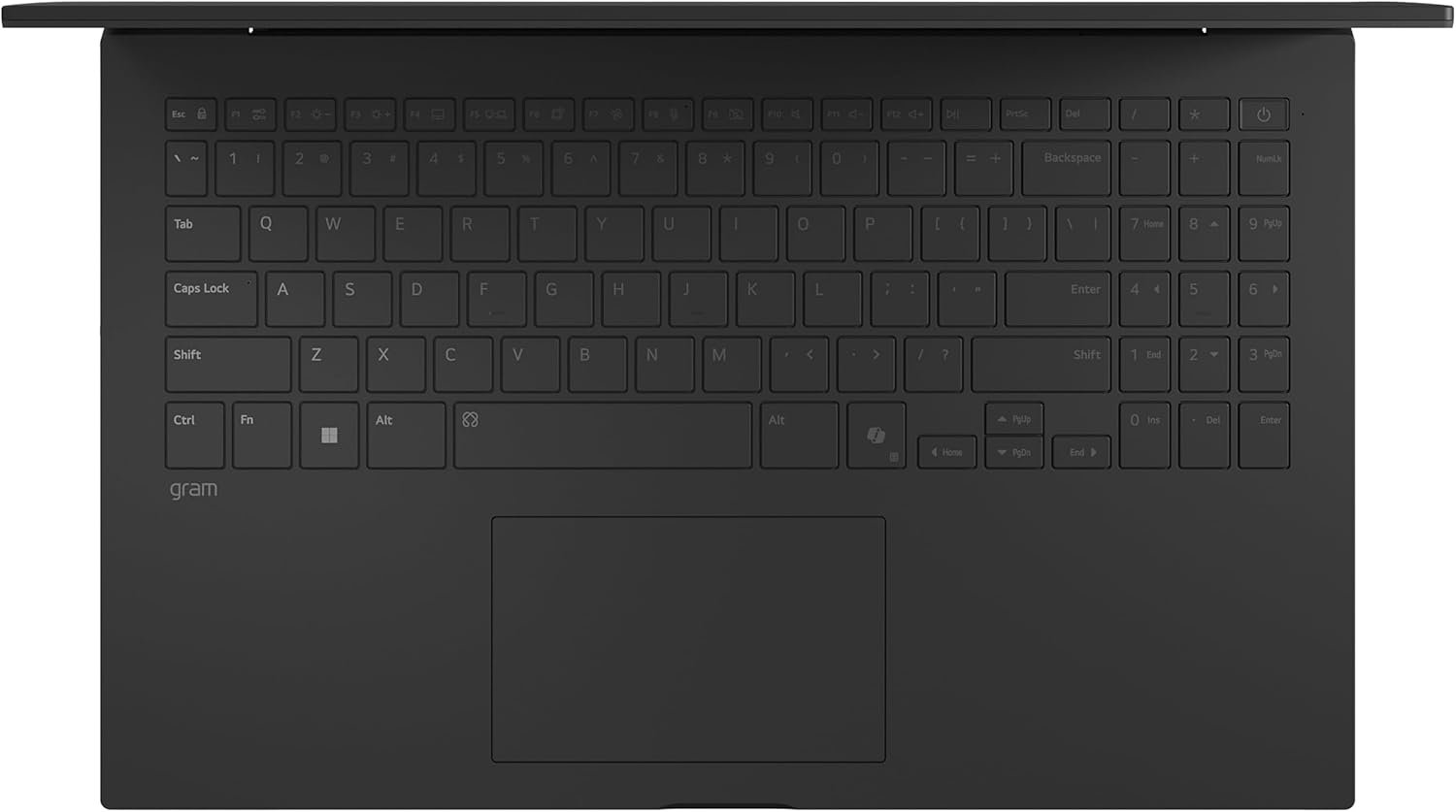 LG gram 15: Ultra-Light Laptop with AMD Ryzen AI Power! - Image 13