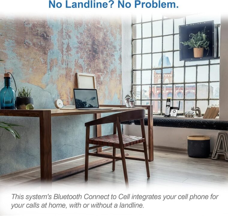 VTech IS8121-3: Ultimate Long Range Cordless Phone Solution! - Image 7
