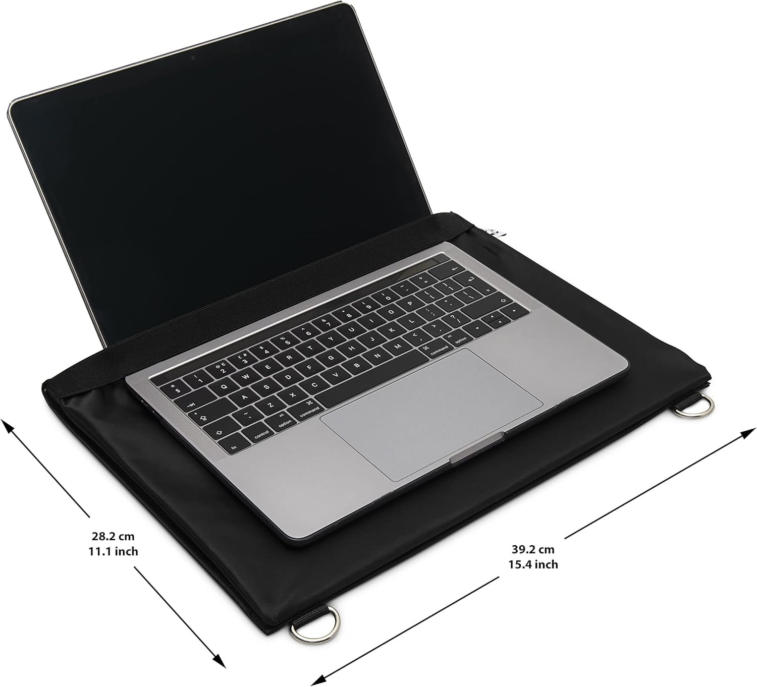 Revolutionary Laptop Harness: Hands-Free Walking Desk! - Image 4