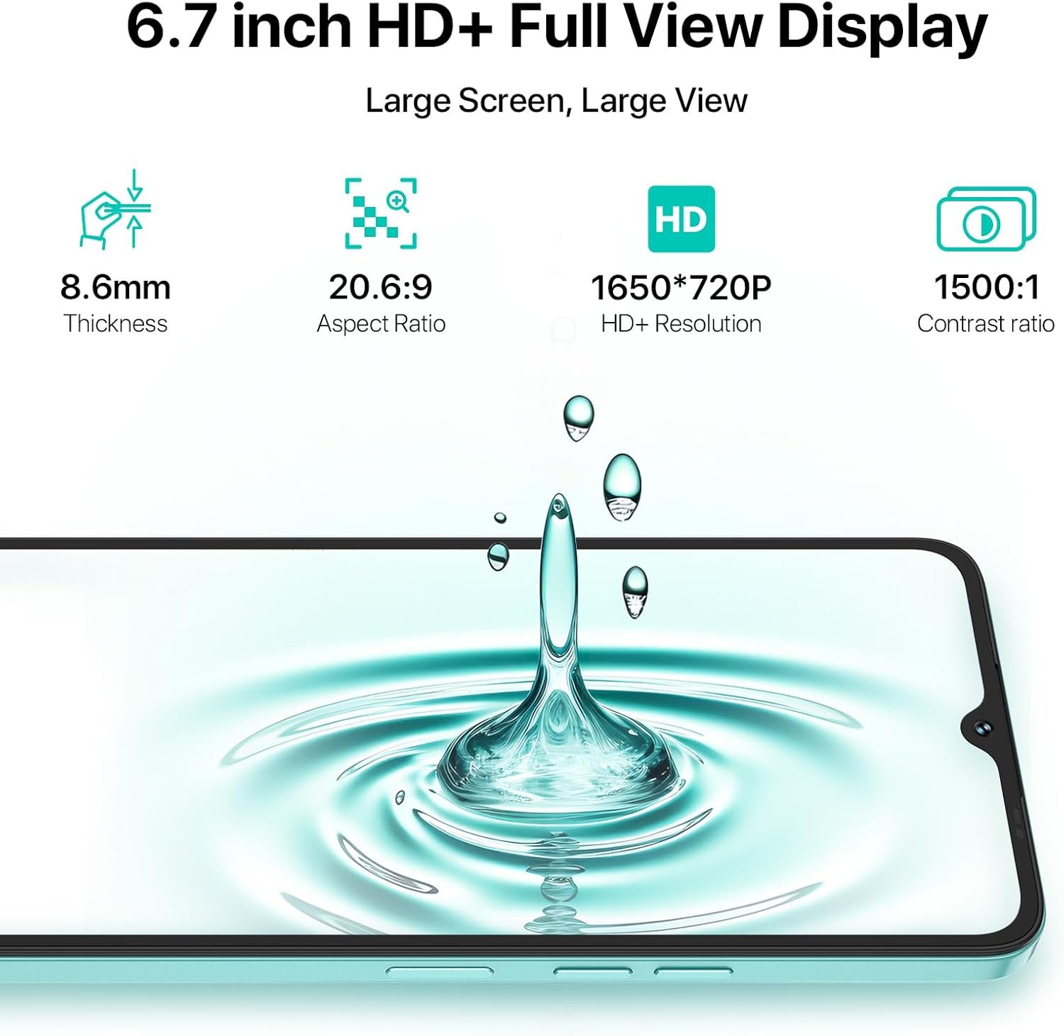 Unlock UMIDIGI A15: 64MP Camera & 5000mAh Power! - Image 5
