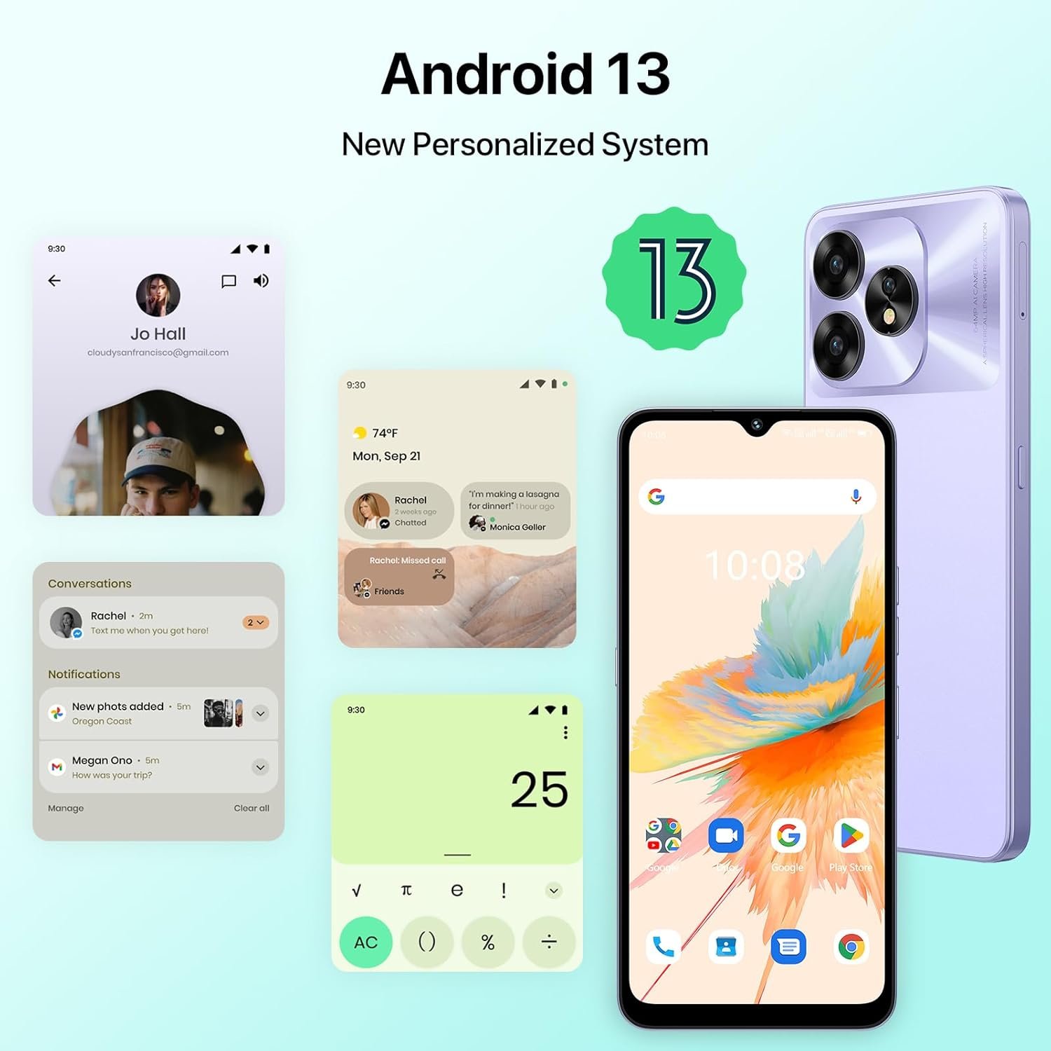 Unlock UMIDIGI A15: 64MP Camera & 5000mAh Power! - Image 8
