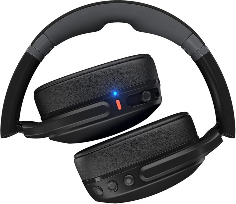 Unleash Sound: Skullcandy Crusher Evo Headphones - 40H Battery! - Image 11