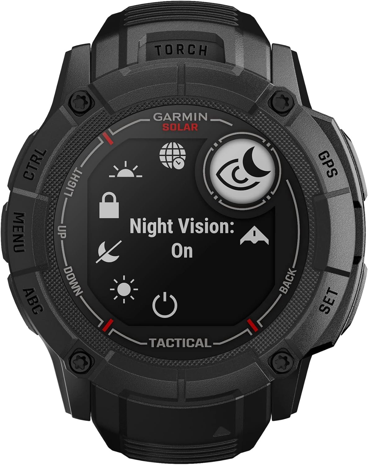 Garmin Instinct 2X Solar: Rugged Tactical GPS Smartwatch! - Image 3