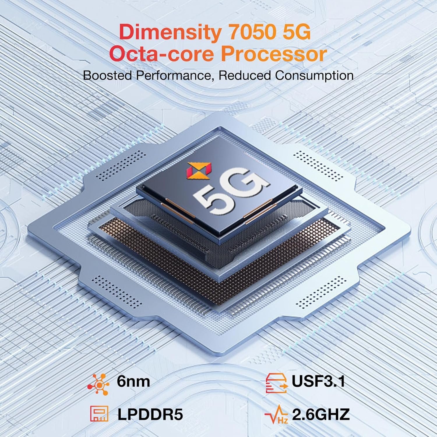 DOOGEE V Max Pro 5G: Ultimate Rugged Phone with 22,000mAh! - Image 4