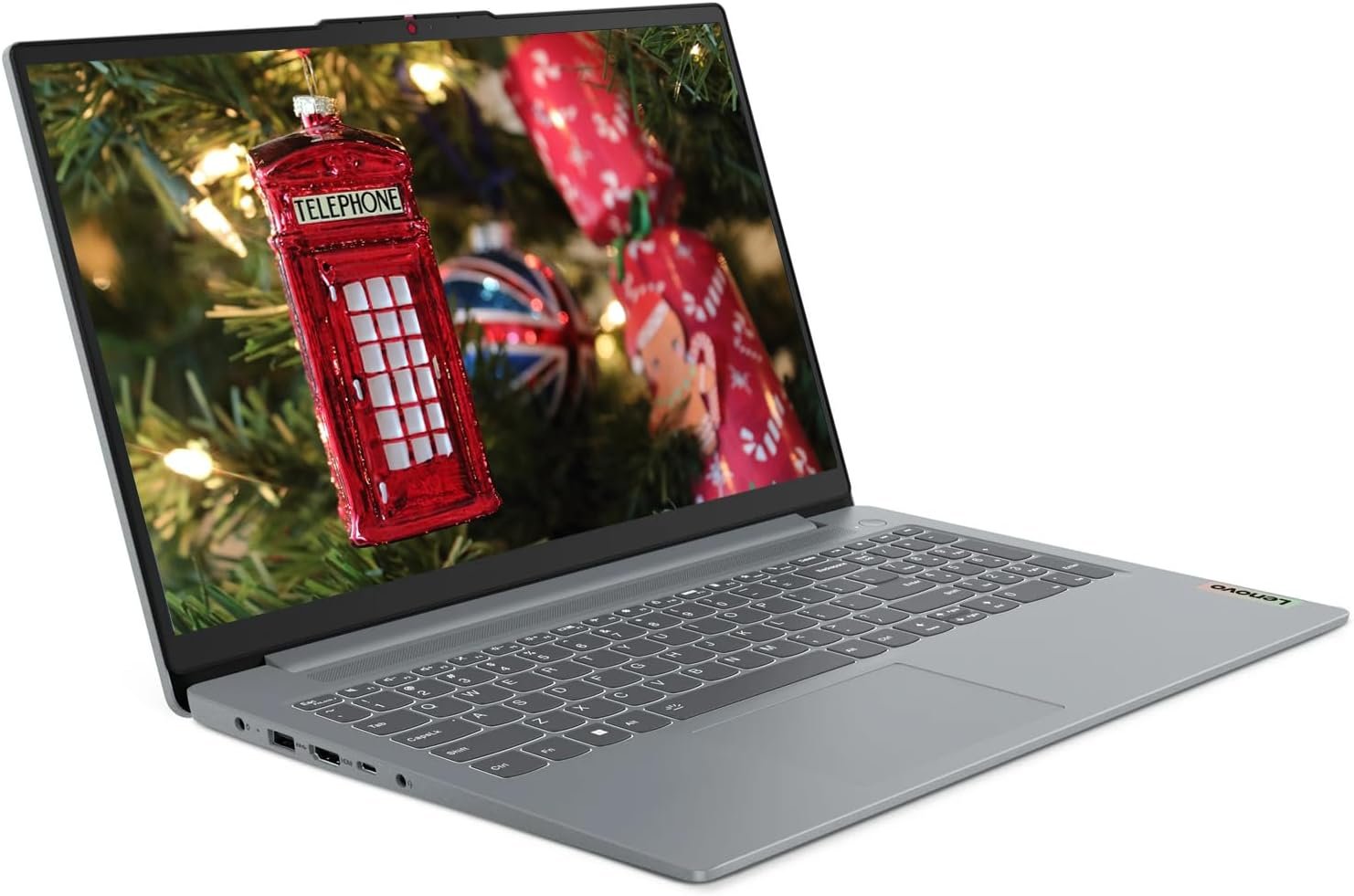 Lenovo IdeaPad Slim 3i: Power & Portability in Arctic Grey! - Image 3