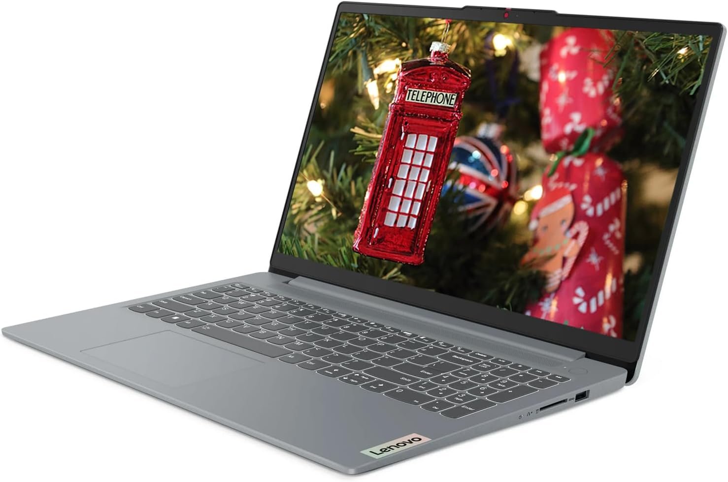 Lenovo IdeaPad Slim 3i: Power & Portability in Arctic Grey! - Image 4
