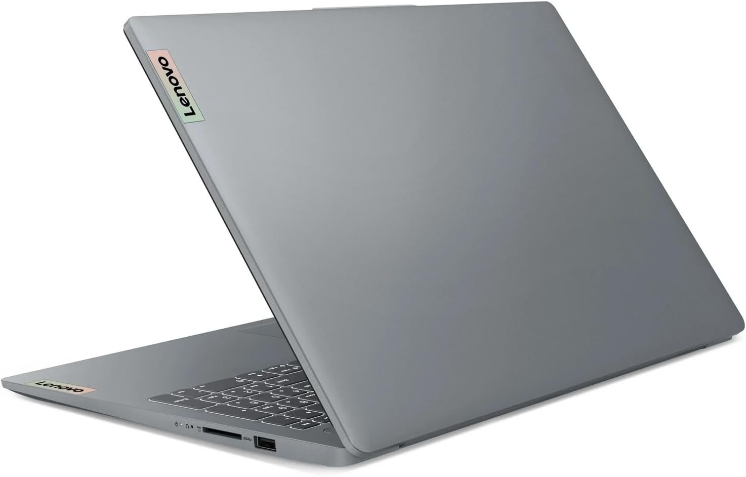 Lenovo IdeaPad Slim 3i: Power & Portability in Arctic Grey! - Image 6