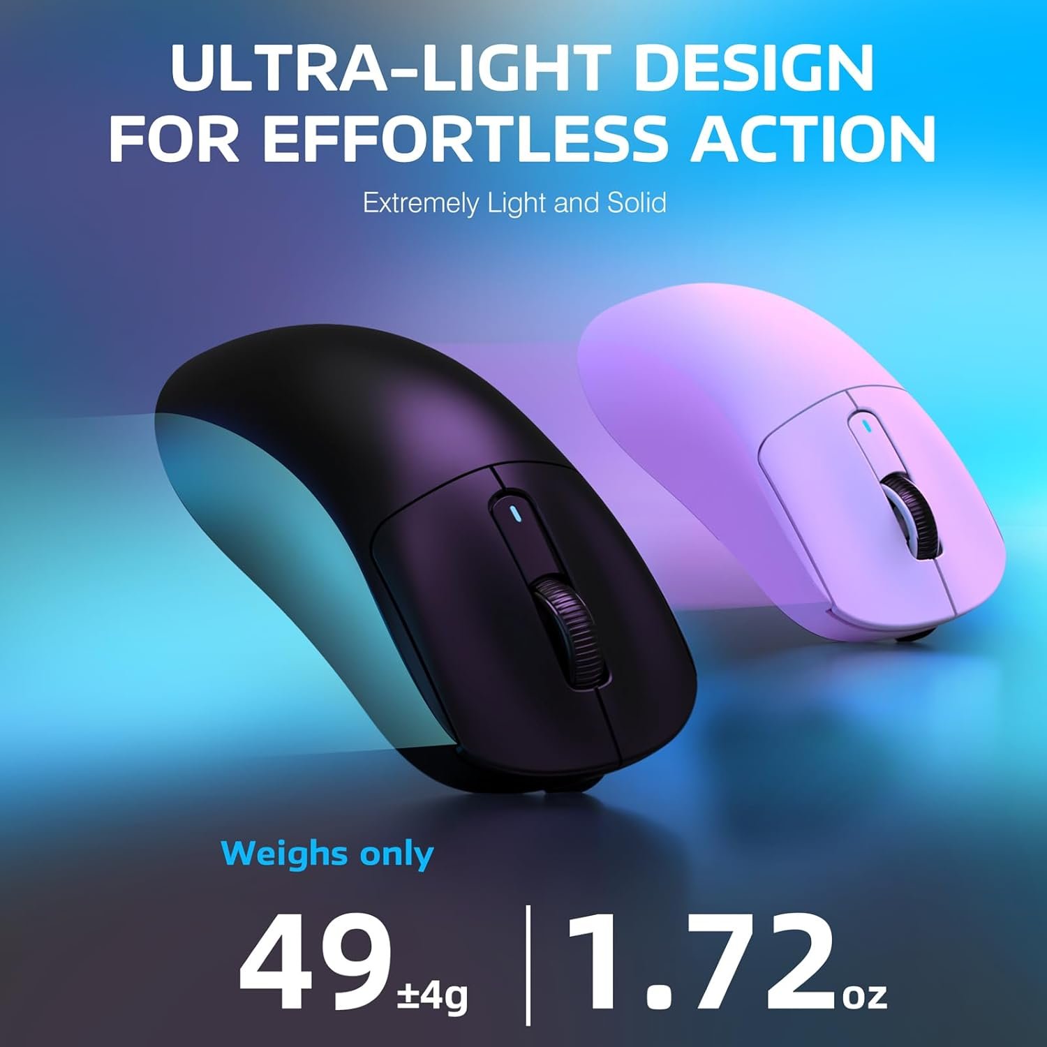 Unleash Precision with ATTACK SHARK X3 Wireless Gaming Mouse! - Image 4