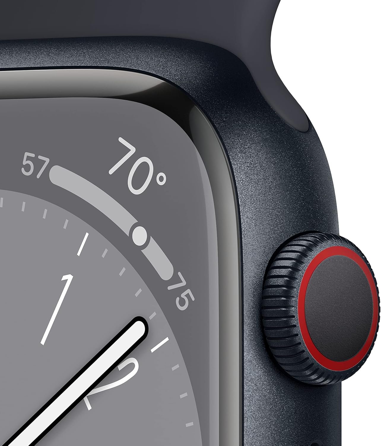 Apple Watch Series 8: Midnight GPS + Cellular - Renewed Deal! - Image 4