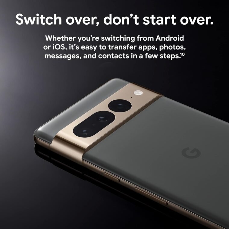 Google Pixel 7 Pro: Unlocked 5G Phone with Stunning Lenses! - Image 7