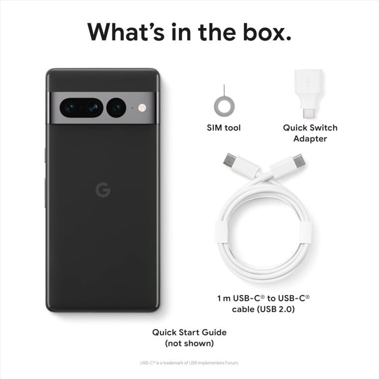 Google Pixel 7 Pro: Unlocked 5G Phone with Stunning Lenses! - Image 11