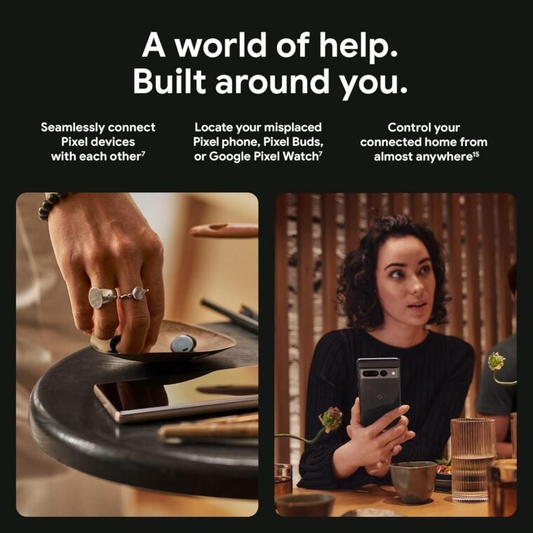 Google Pixel 7 Pro: Unlocked 5G Phone with Stunning Lenses! - Image 12