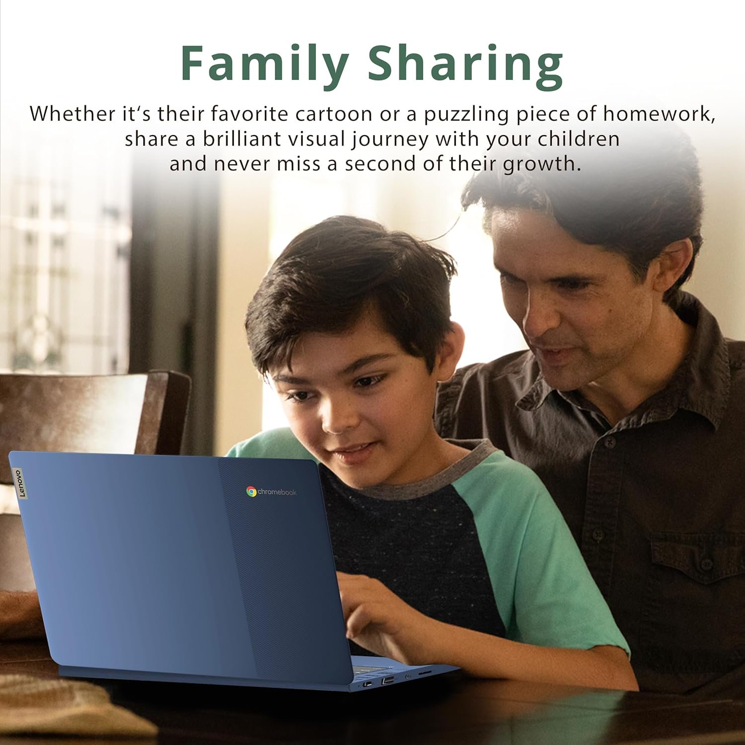 Lenovo IdeaPad Slim 3 Chromebook: Powerful Touchscreen & Storage! - Image 7