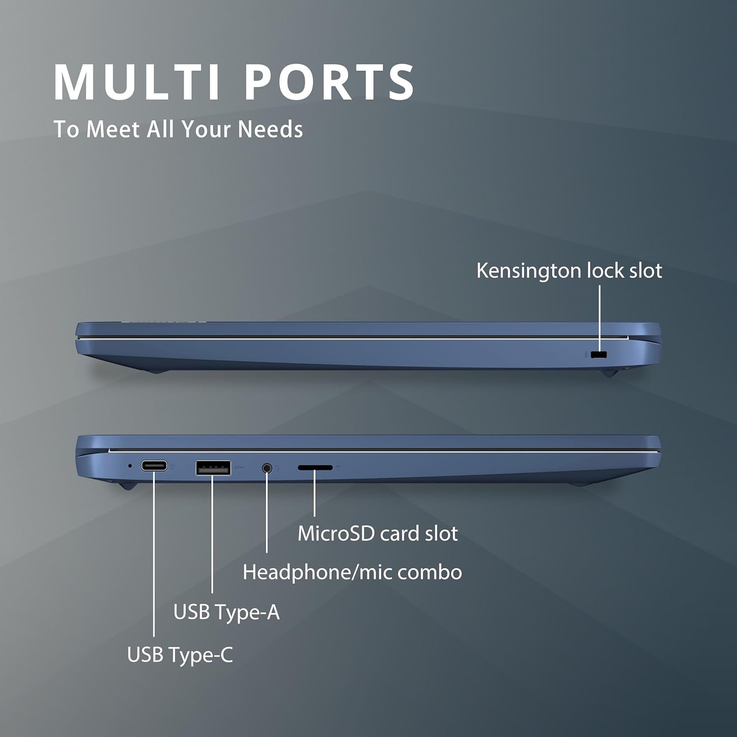 Lenovo IdeaPad Slim 3 Chromebook: Powerful Touchscreen & Storage! - Image 10