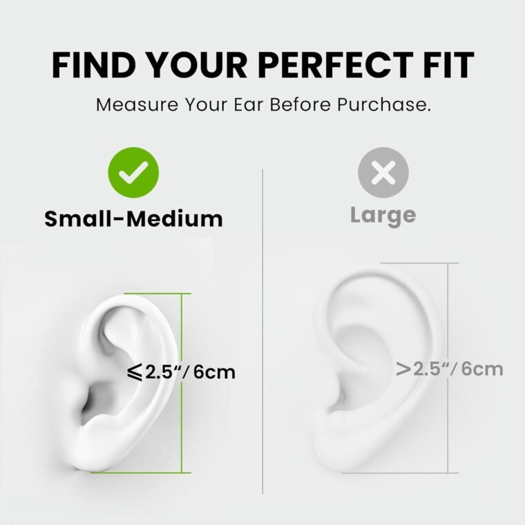 Avantree Resolve Earbuds: Perfect Fit for Small Ears! - Image 3