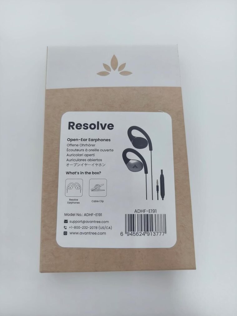 Avantree Resolve Earbuds: Perfect Fit for Small Ears! - Image 8