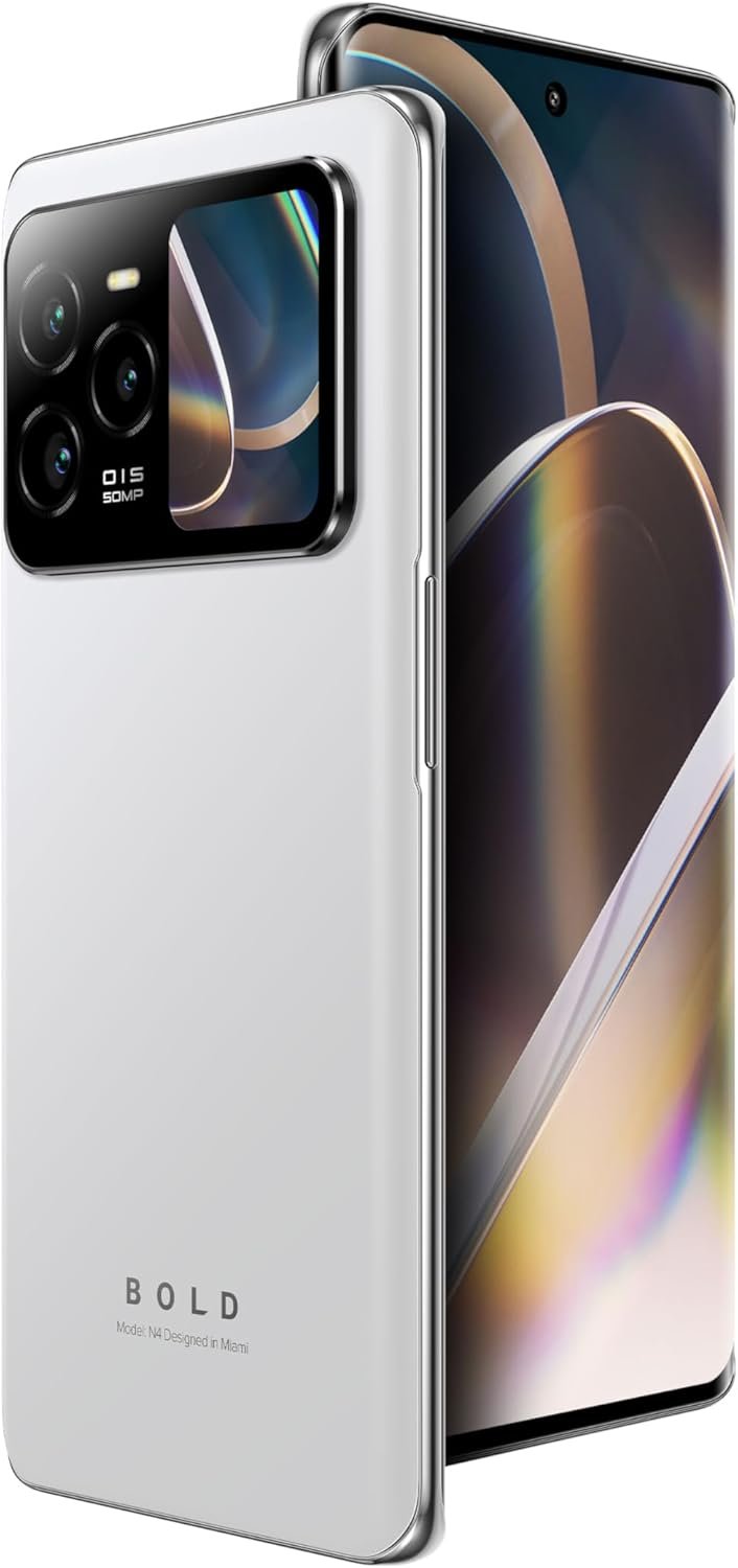 Unlock Bold N4 5G: Stunning 6.78” Curved Display & 512GB! - Image 4