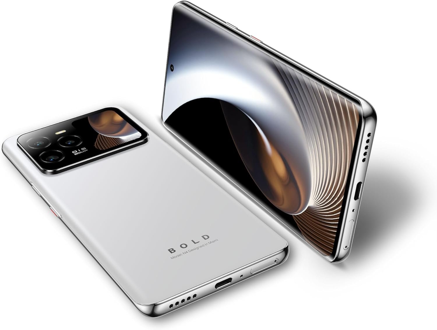 Unlock Bold N4 5G: Stunning 6.78” Curved Display & 512GB! - Image 5