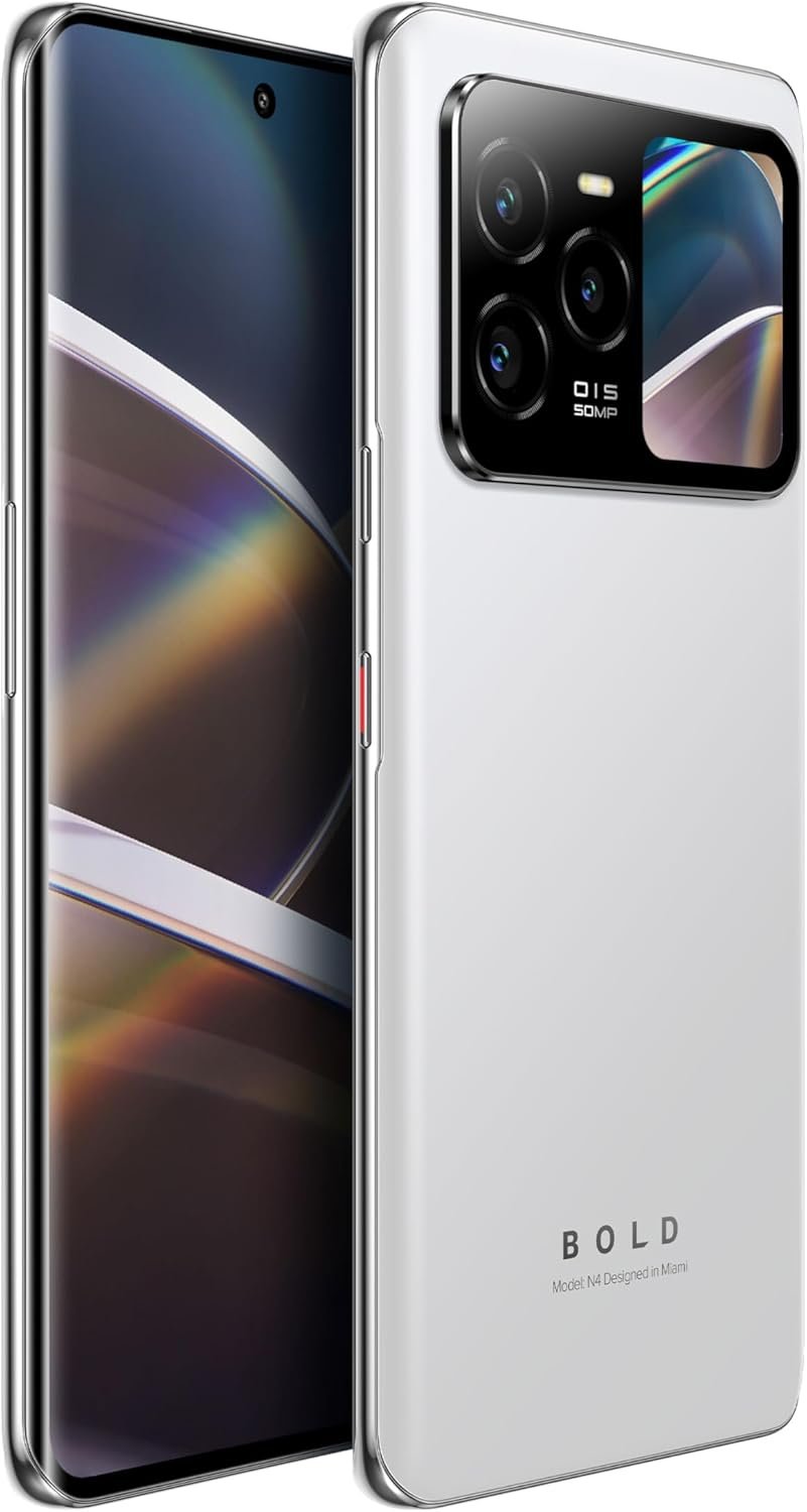 Unlock Bold N4 5G: Stunning 6.78” Curved Display & 512GB! - Image 6