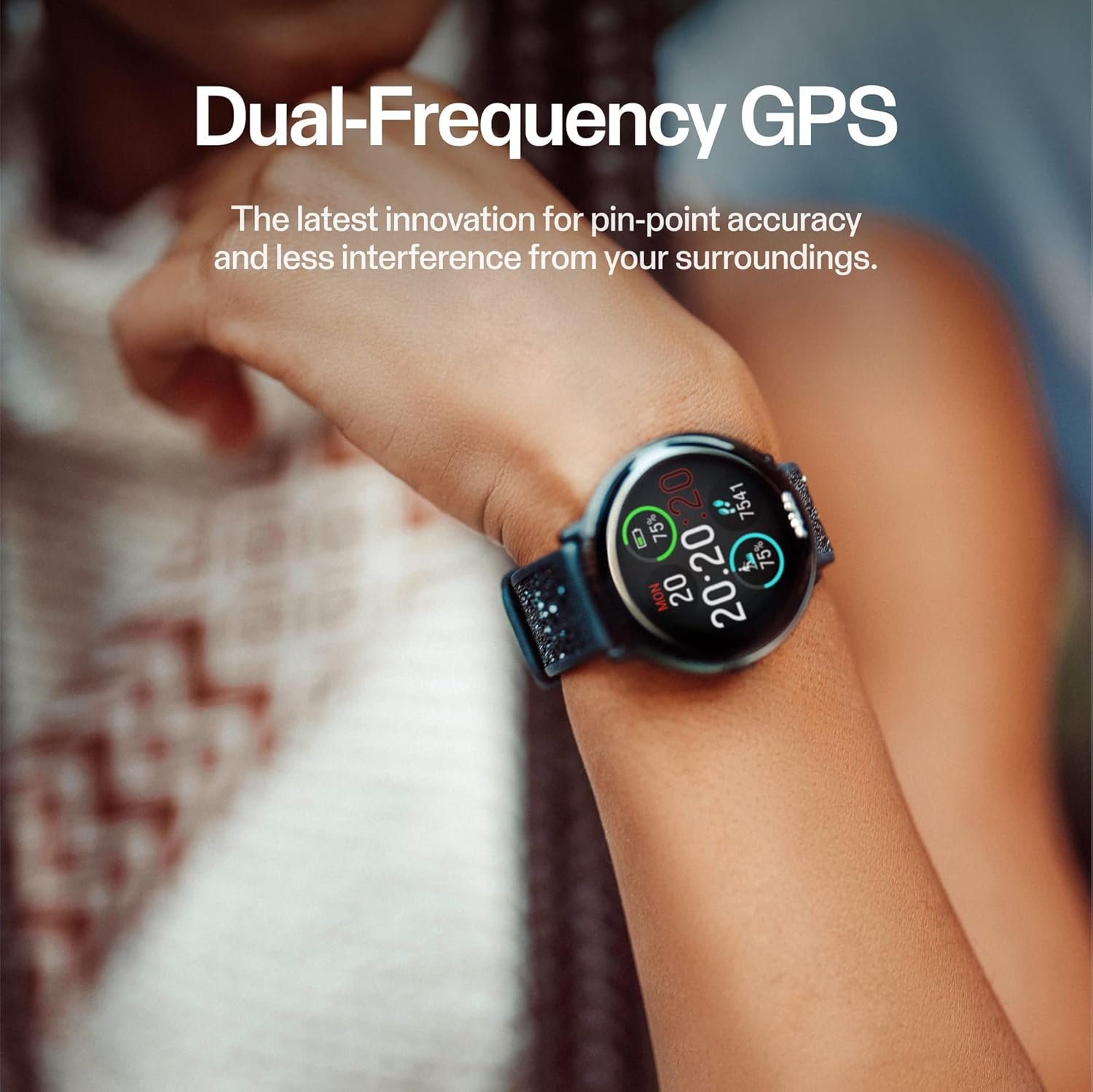 Unlock Potential: POLAR Ignite 3 Smartwatch with AMOLED GPS - Image 7