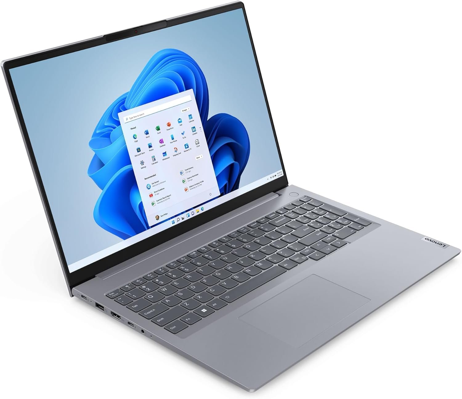 Unleash Power: Lenovo ThinkBook 16 G6 - Intel i7, 32GB RAM! - Image 3