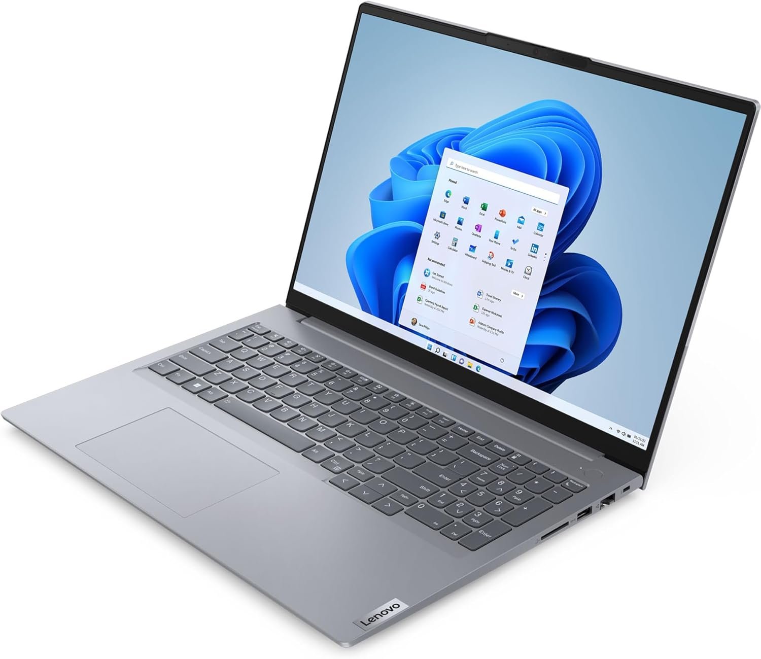 Unleash Power: Lenovo ThinkBook 16 G6 - Intel i7, 32GB RAM! - Image 4