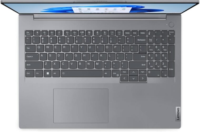 Unleash Power: Lenovo ThinkBook 16 G6 - Intel i7, 32GB RAM! - Image 5