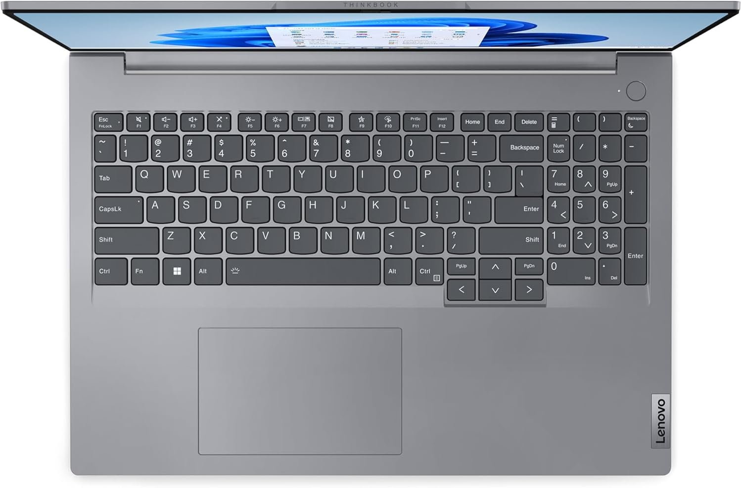 Unleash Power: Lenovo ThinkBook 16 G6 - Intel i7, 32GB RAM! - Image 5