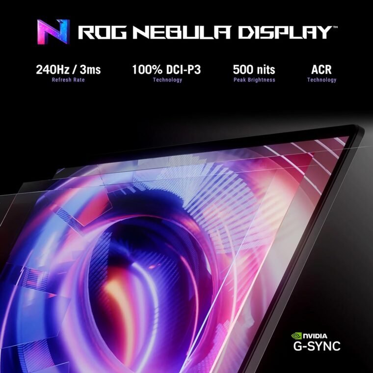 Unleash Gaming Power: ASUS ROG Strix G16 (2025) Laptop! - Image 4