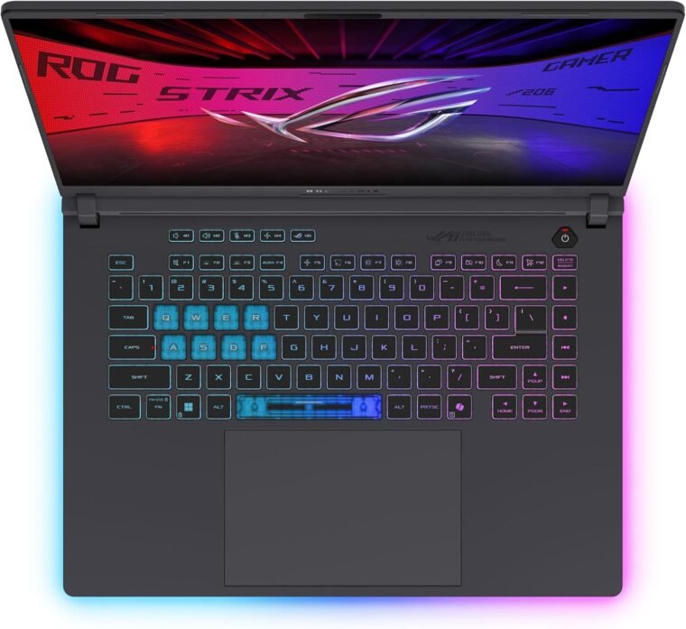 Unleash Gaming Power: ASUS ROG Strix G16 (2025) Laptop! - Image 14