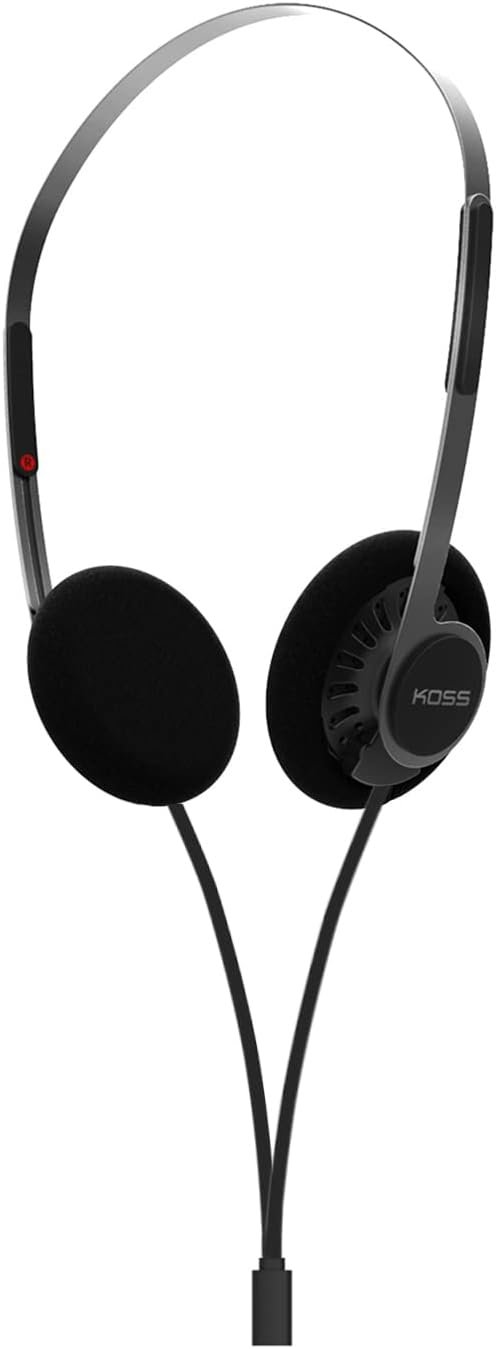Koss KPH40: Retro Ultra Lightweight Headphones for Every Style! - Image 3