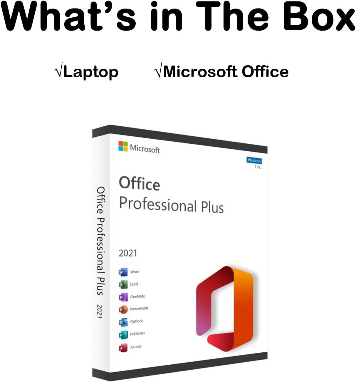 HP 15.6” Touchscreen Laptop: Power for Business & Students! - Image 3