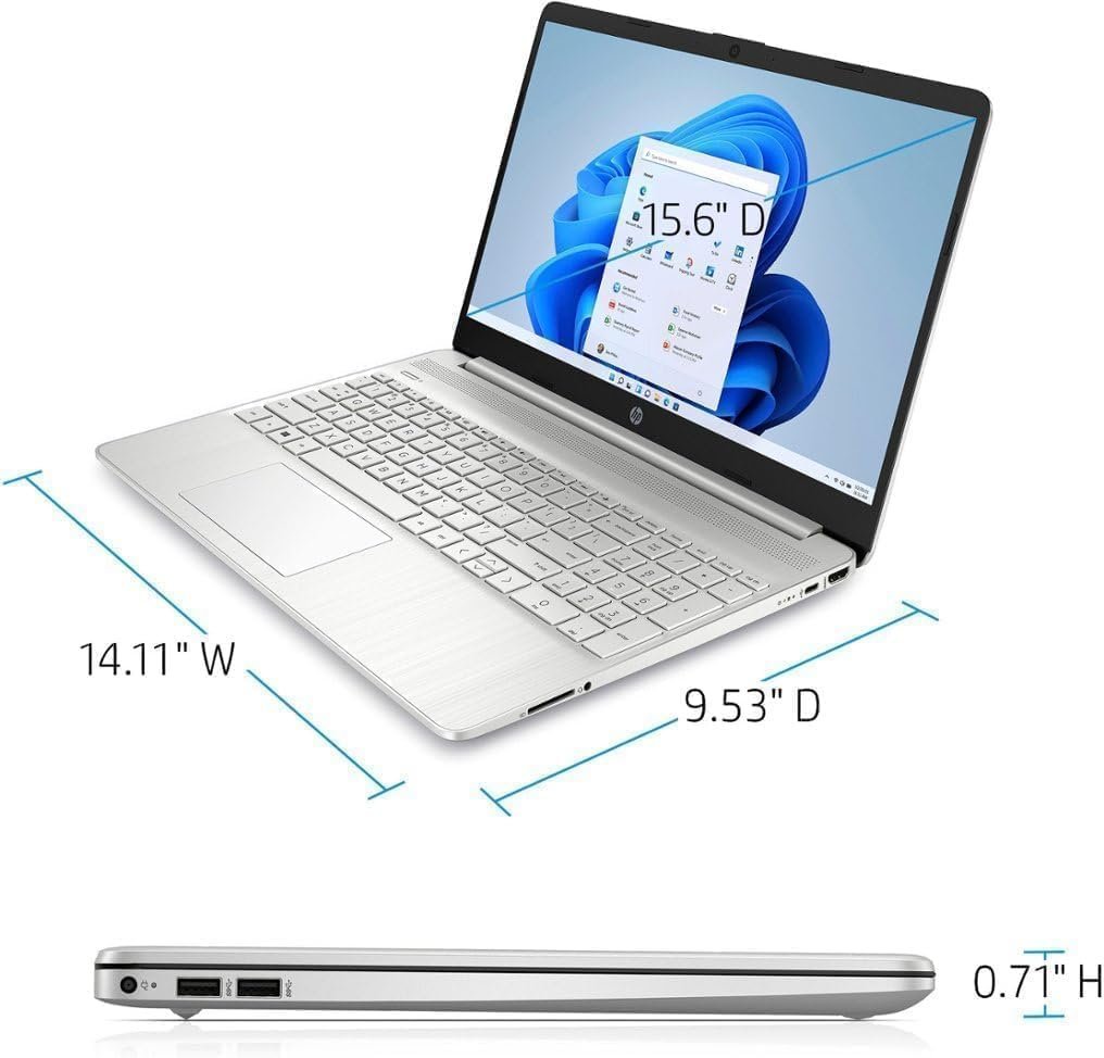 HP 15.6” Touchscreen Laptop: Power for Business & Students! - Image 7