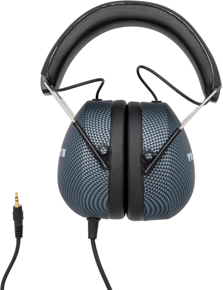 Vic Firth SIH3: Ultimate 25dB Stereo Isolation Headphones - Image 3