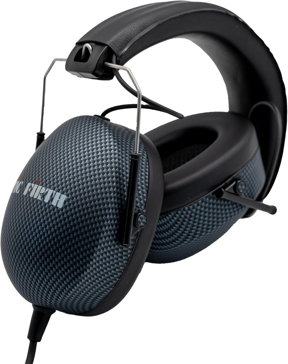 Vic Firth SIH3: Ultimate 25dB Stereo Isolation Headphones - Image 4