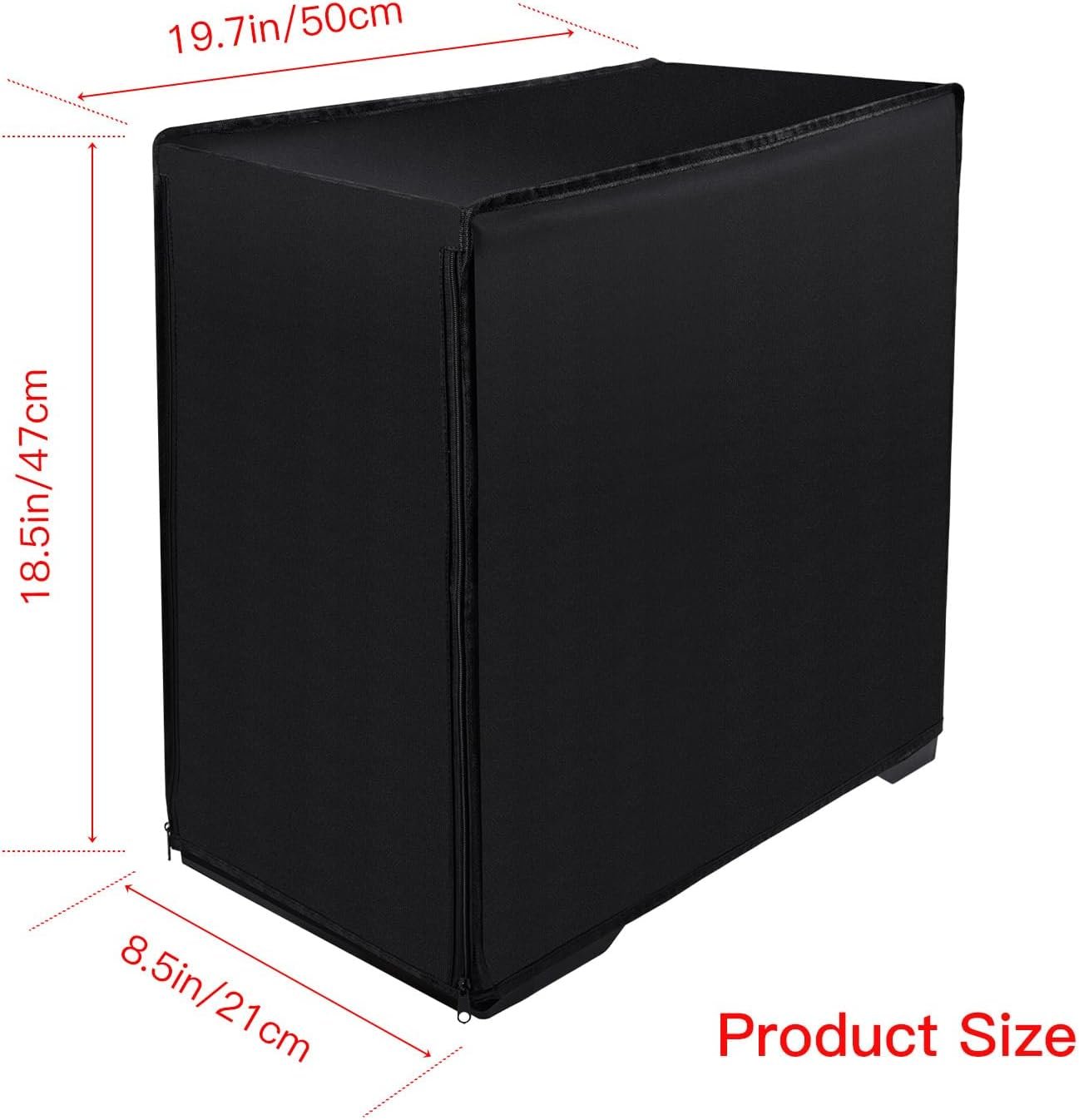 Ultimate CPU Dust Cover: Waterproof & Scratch Resistant Protection! - Image 3