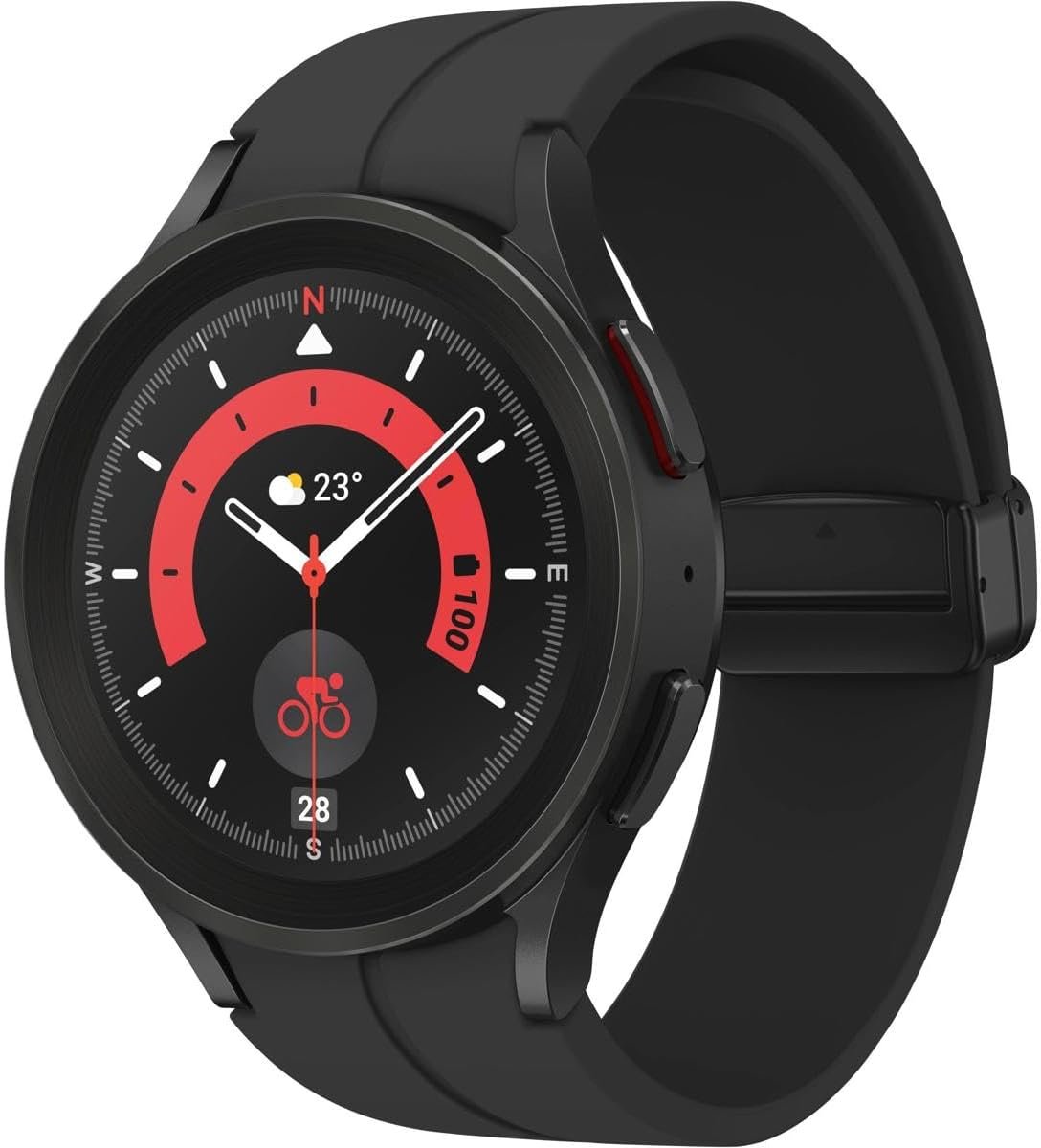 Discover the Samsung Galaxy Watch 5 Pro: Your Ultimate Fitness Companion! - Image 4