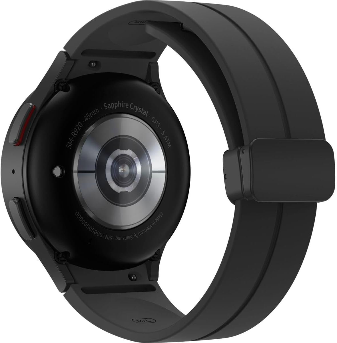Discover the Samsung Galaxy Watch 5 Pro: Your Ultimate Fitness Companion! - Image 5