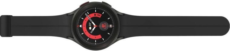Discover the Samsung Galaxy Watch 5 Pro: Your Ultimate Fitness Companion! - Image 7