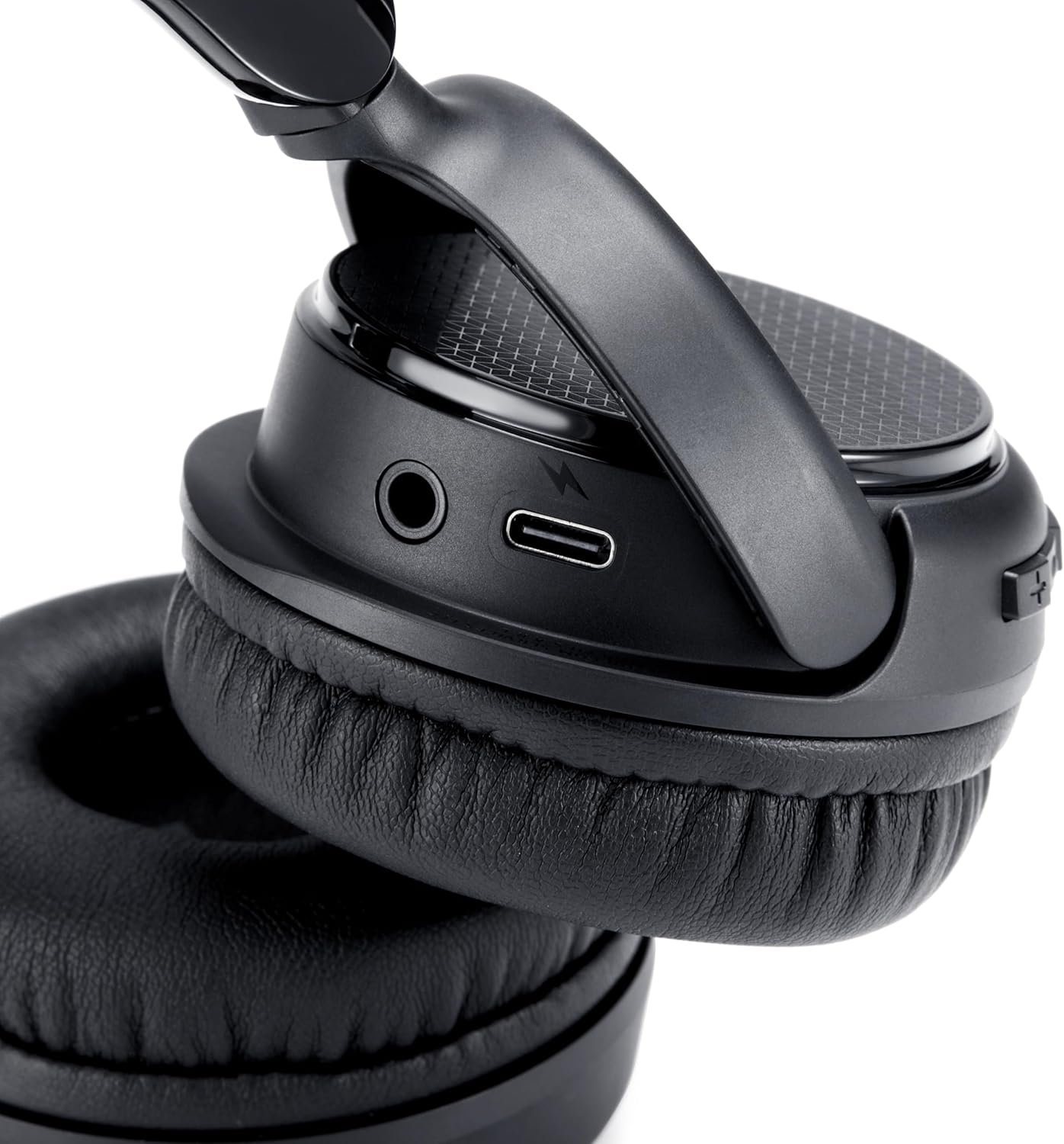 Amazon Basics Wireless Headphones: 35H Playtime & Travel Friendly! - Image 8